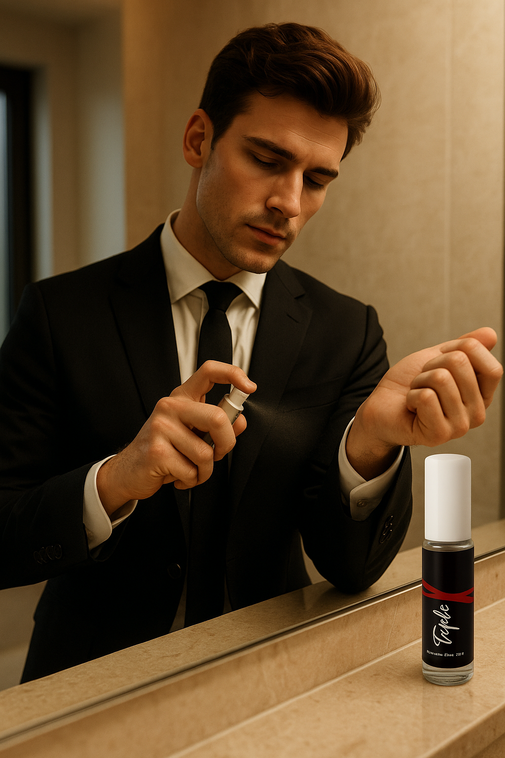 Perfume para Hombres con Feromonas – 30ml