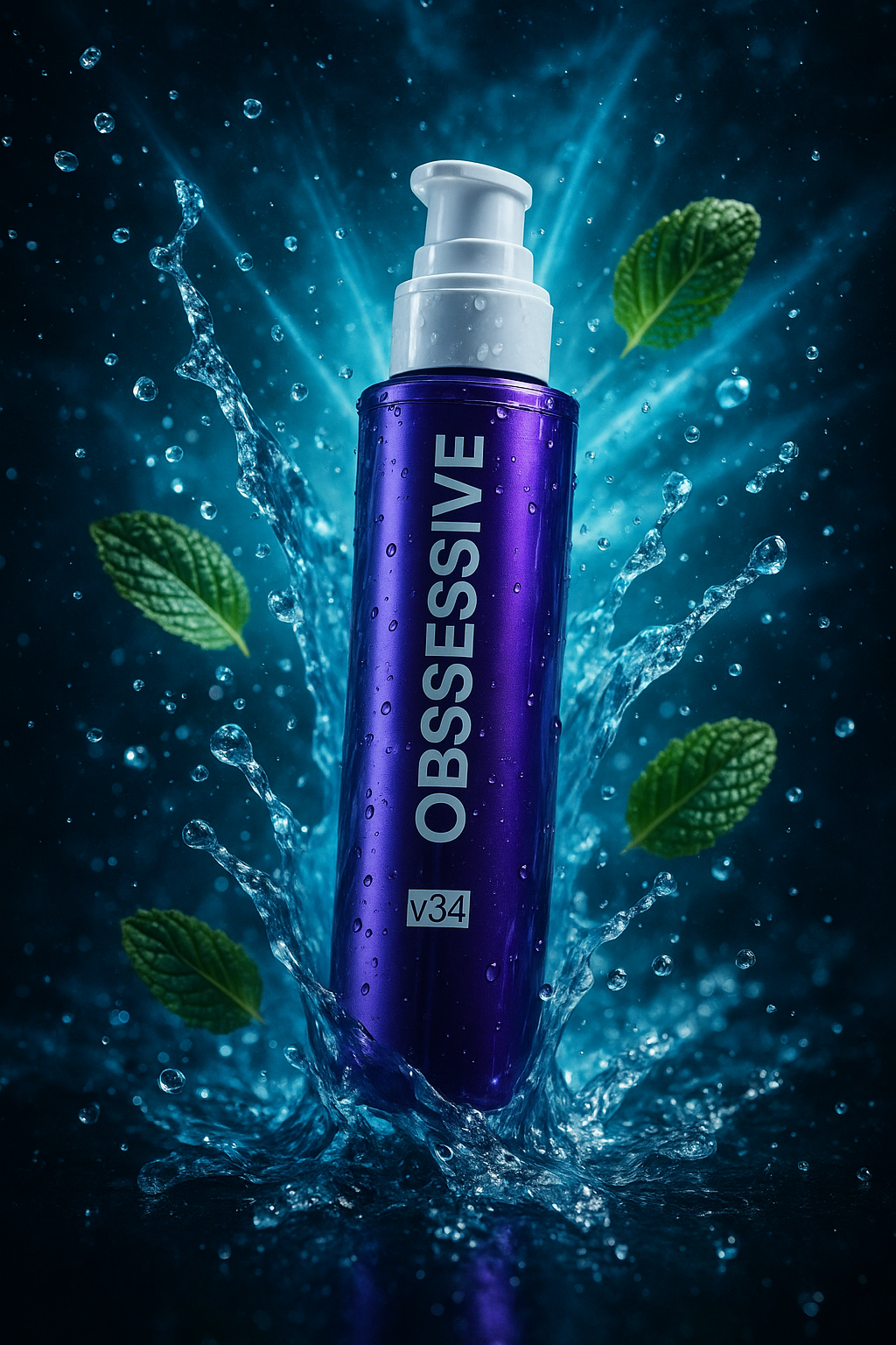 Pasta dental Blanqueadora OBSESSIVE