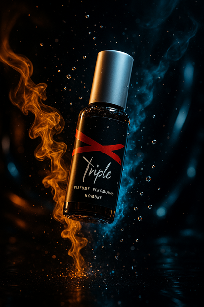 Perfume para Hombres con Feromonas – 30ml