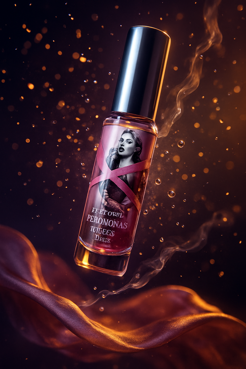 Perfume para Mujer con Feromonas – 30ml