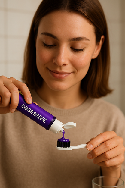 Pasta dental Blanqueadora OBSESSIVE