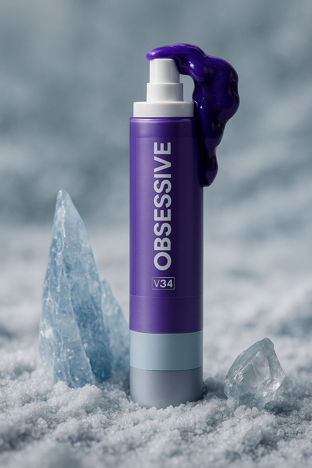 Pasta dental Blanqueadora OBSESSIVE